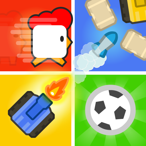 2 3 4 Player Mini Games Mod APK: A Gateway to Unlimited Fun